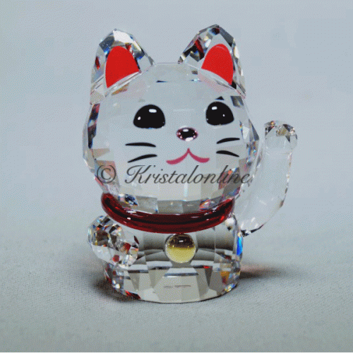 Swarovski Kristal | Aziatische Symbolen | Lucky Cat | 5301582